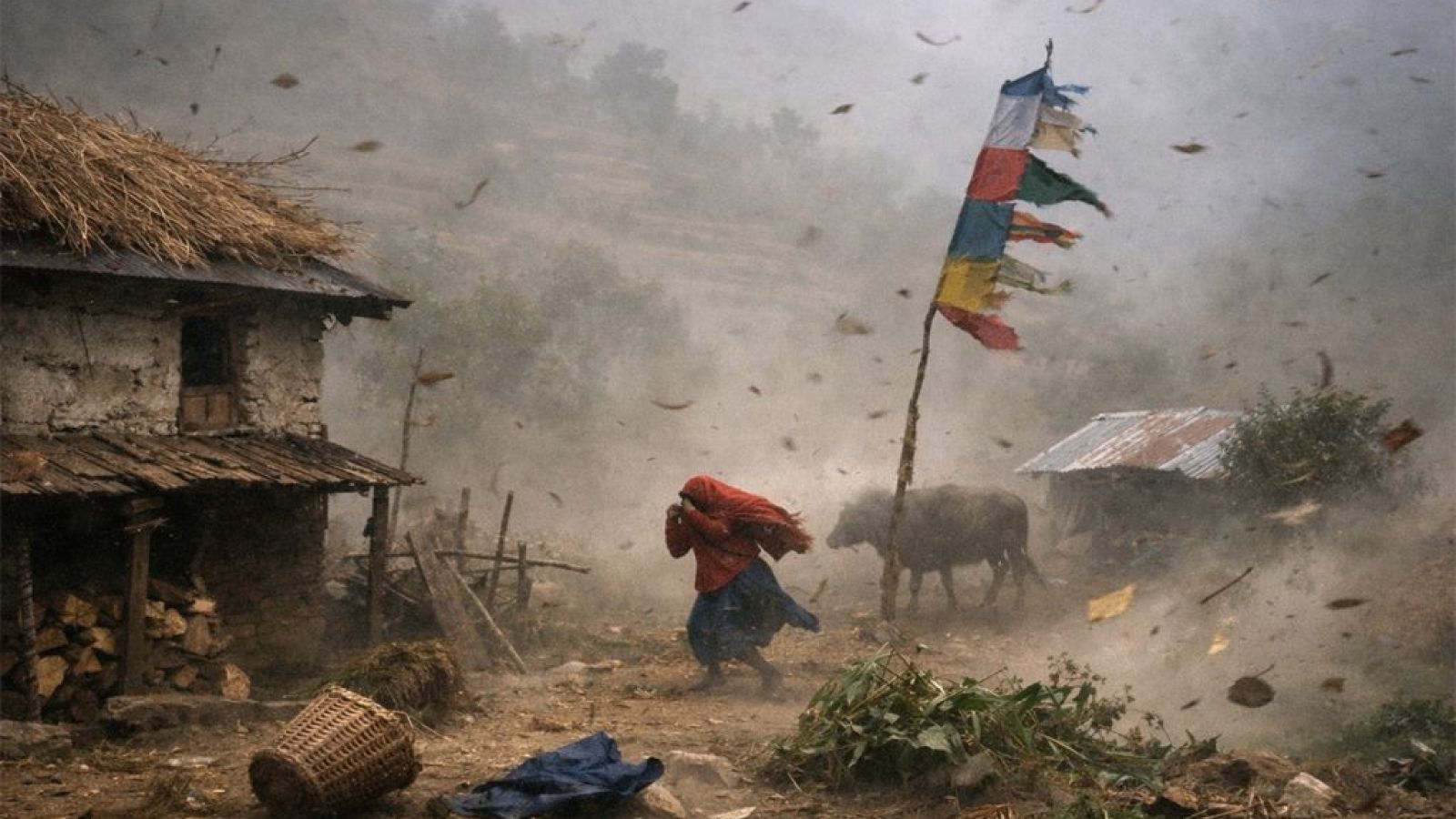 आज पनि हावाहुरी चल्ने सम्भावना –