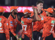 पंजाब को हराकर हैदराबाद ने टेबल में शीर्ष स्थान हासिल किया
