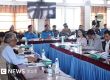 लेखा समिति की बैठक में खगेन्द्र सुनार और पुलिस प्रमुख दानबहादुर कार्की के बीच संसदीय मर्यादा को लेकर बहस