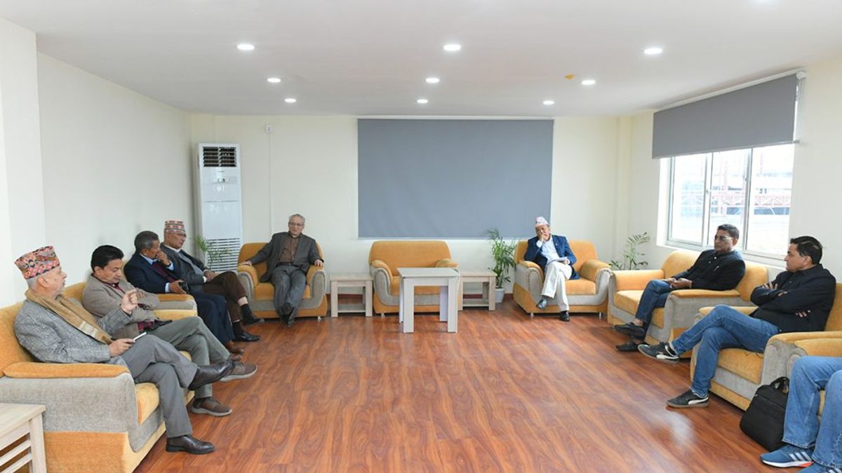 एमालेको माग– जेनजी आन्दोलनका घटना बहालवाला न्यायाधीशको नेतृत्वमा छानबिन होस्