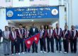 नेपाली शारीरिक सुगठन टोली थाइल्यान्ड प्रस्थान गर्‍यो
