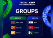 साफ च्याम्पियनसिपको ड्र सार्वजनिक, निलम्बन फुकुवा भए मात्र नेपालले खेल्न पाउने