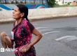 खाली पैर दौड़ने वाली माँ की कहानी पर भारत में शिक्षा प्रणाली पर बहस छिड़ी