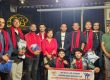 तीन अन्तर्राष्ट्रिय तेक्वान्दो प्रतियोगिताका लागि जाने टोलीको बिदाई समारोह सम्पन्न