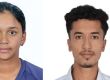 टेनिस मिक्स्ड डबल्समा स्वस्तिका र निसानको जोडी बाहिरियो