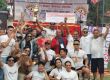 फिजिकल फिटनेस सेन्टरले जिल्ला स्तरीय डोरी तान प्रतियोगितामा उपाधि जित्यो